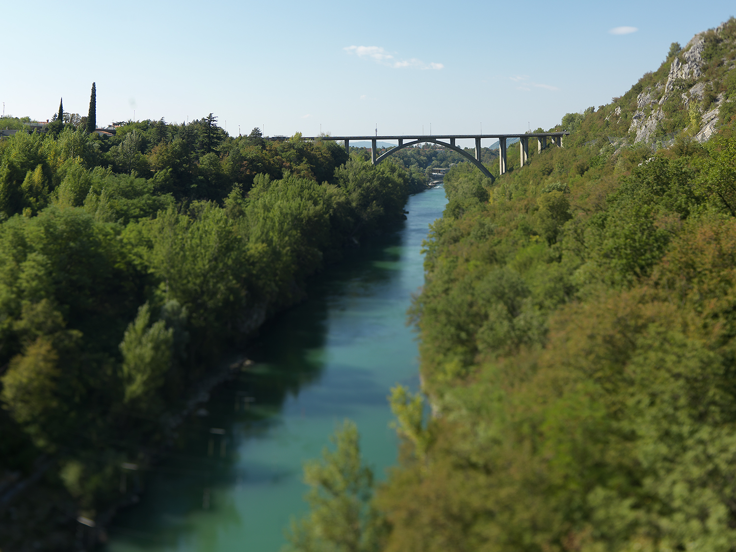 Nova Gorica Umetnost Brez Meja Zrcalnik